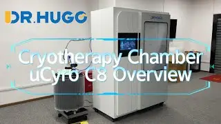 uCyro C8 Best Selling Popular Liquid Nitrogen Type Cryotherapy Chamber Overview