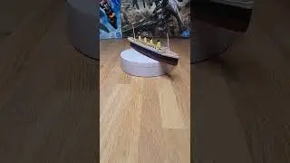titanic model building @DutchCustomGundam#gundam #boat @MrBeast #3