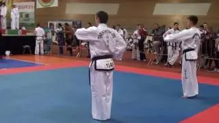 Туль мужчины 3 дан Ефимов И.(1)