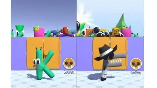 Door Alphabet. Episode 7