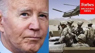 House Foreign Affairs Committee Holds Hearing On Biden Admin Afghanistan Policy Since US Withdrawal