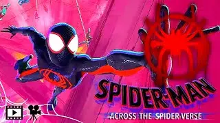 SPIDERMAN FULL MOVIE ACROSS THE SPIDER VERSE ENGLISH GAME The Full Movie Video GameTV