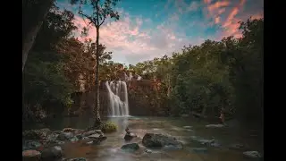 Falls To Paradise - Cedar Creek Falls Airlie Beach