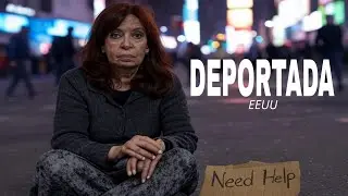 NA5H3 - CFK Deportada (Video Music)