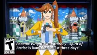 Spirit of Justice Countdown: Day 3 - Athena