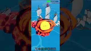 Kitsune From Ship Raid  #bloxfruit