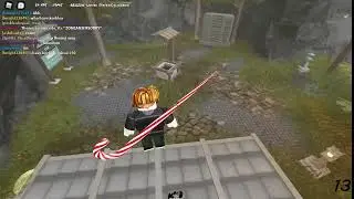 Zo Code Trolling - Roblox (Kicking people)