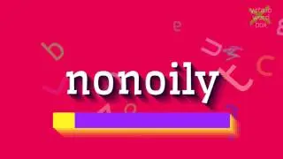 How to say 