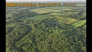 116.46 Acres M/L Land Auction - Warren County, IA