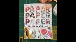 PaperPaperPaper flip through of #thecottagecollection @DeckChairPress