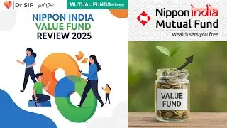 Nippon India Value fund Review 2025 | Dr SIP