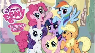 My Little Pony: FIM S1E23-26 - retrospective | 