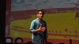 Space Colonization | Nikhil Shobu Varghese | TEDxOOBSchool