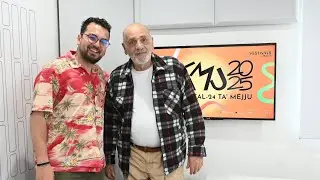 Wiċċ Imb wiċċ mal-Għannej | Michael Fenech Ir-Ringo