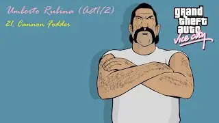 GTA Vice City (PC|MOD) (21|61) Cannon Fodder / Carne de Ca&ntilde;on | Umberto (Act1/2) [16:9/4K@30]