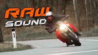 Aprilia Dorsoduro 750 [RAW Audio]