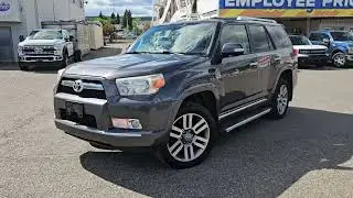 Stock# B8017 | 2013 Toyota 4Runner SR5