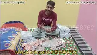 Original Silicone Condom | Dragon Condom | Vibrator Belt Condom | Dotted Condom Review in India (18+