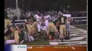 Hometown Highlights 9/13/13 (TC Rivalry)