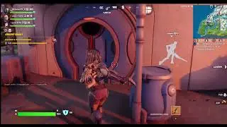 Reboot a computer at Seven Outpost II, V, or Synapse Station - Fortnite