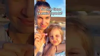 Tu hij@ tiene la nariz tapada ? #autocuidado