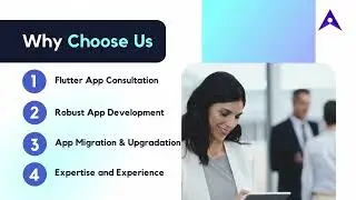 Why Choose Our Flutter App Development Services?