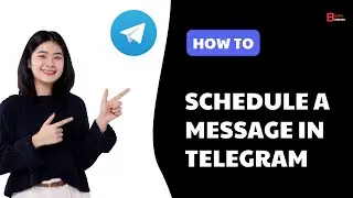 How to Schedule a Message in Telegram