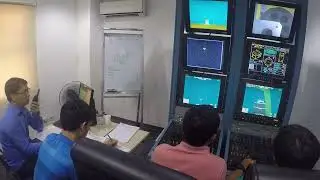 OSM Thome ROV Simulator Training 1