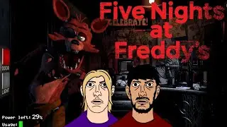 Barely Survived Freddy!!!