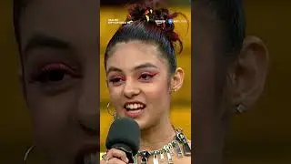 Chitrakshi Hai Real Attitude Queen👑 ft. Raghav Juyal | Realme Hip Hop India S2 | Amazon MX Player