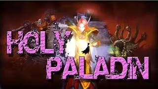 Holy Paladin Basic Guide 6.0 WoD