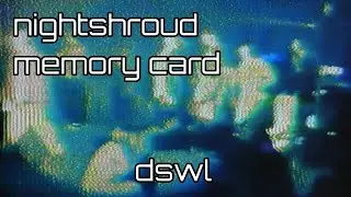 nightshroud &mdash; Memory Card (music video)