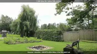 11309 22nd Rd , Halton Hills, Ontario - Virtual Tour