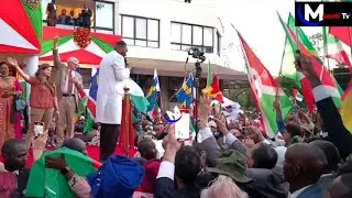 Tight Security as Thousands Flock Prophet Owuor's Nakuru Menengai 7 Mega Healing Crusade