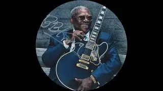 BB KING - The Thrill Is Gone ( Victor Eichler Remix )