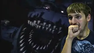 Five Nights at Freddy's 4 Official Trailer (FNAF4 Trailer)  - Go to home