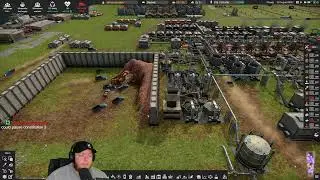 Twitch Livestream | Captain of Industry | 07/01/2022 - Part 2