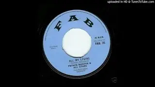 Prince Buster - All My Loving