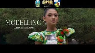 Jawa Pos SMA Awards 2022 - Modelling - SMA Negeri 1 Gresik