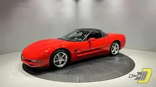 2004 Corvette Convertible - For Sale By Diversion Motors, LLC