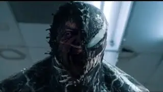 Venom but its Hector Salamanca instead