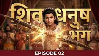 Valmiki Ramayan Episode 02 | Shiv Dhanush Bhang & Shri Ram–Sita Vivah | Tarun Gupta Photography