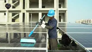 Providing expert solar wash services in Islamabad & Rawalpindi.