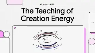 The Teaching of Creation Energy (Lehre der Sch&ouml;pfungsenergie)