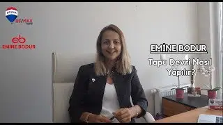Tapu Devri Nasıl Yapılır ? ( Detaylı Anlatım )