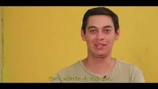 Historia de Vida - Jordan Miguel