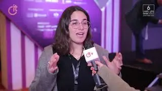Ms. Sarah Seif Interview to CIT Channel in Digital Nation 6