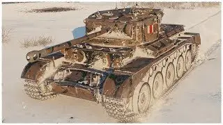 Comet &bull; 1 vs 7 &bull; WoT Gameplay
