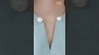 Chủ h&atilde;ng review v&aacute;y xanh V2792- ACC
