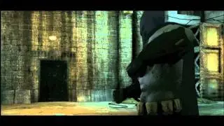 Batman: Arkham City Lockdown for iPhone and iPad